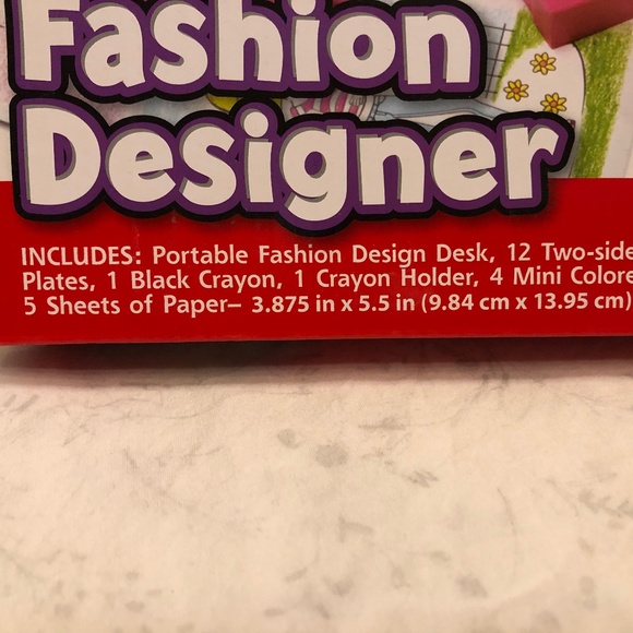 BOREDOM BUSTER!!!  Fashion Plates - Picture 2 of 3